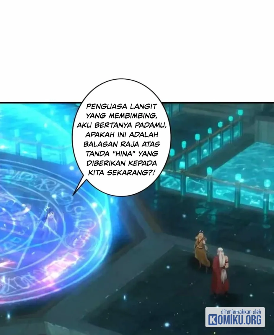 Against the Gods Chapter 771 - halaman 23