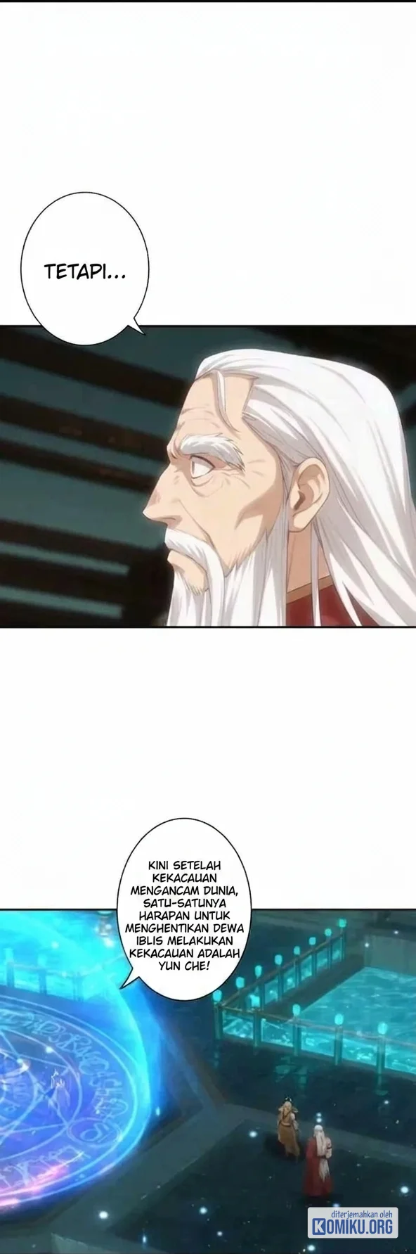 Against the Gods Chapter 771 - halaman 24