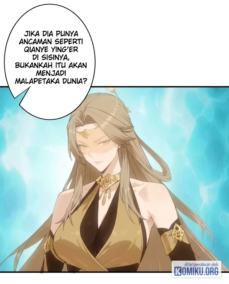 Against the Gods Chapter 771 - halaman 26