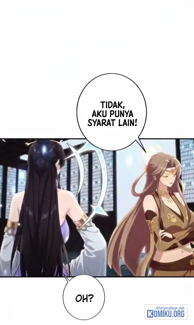 Against the Gods Chapter 771 - halaman 30