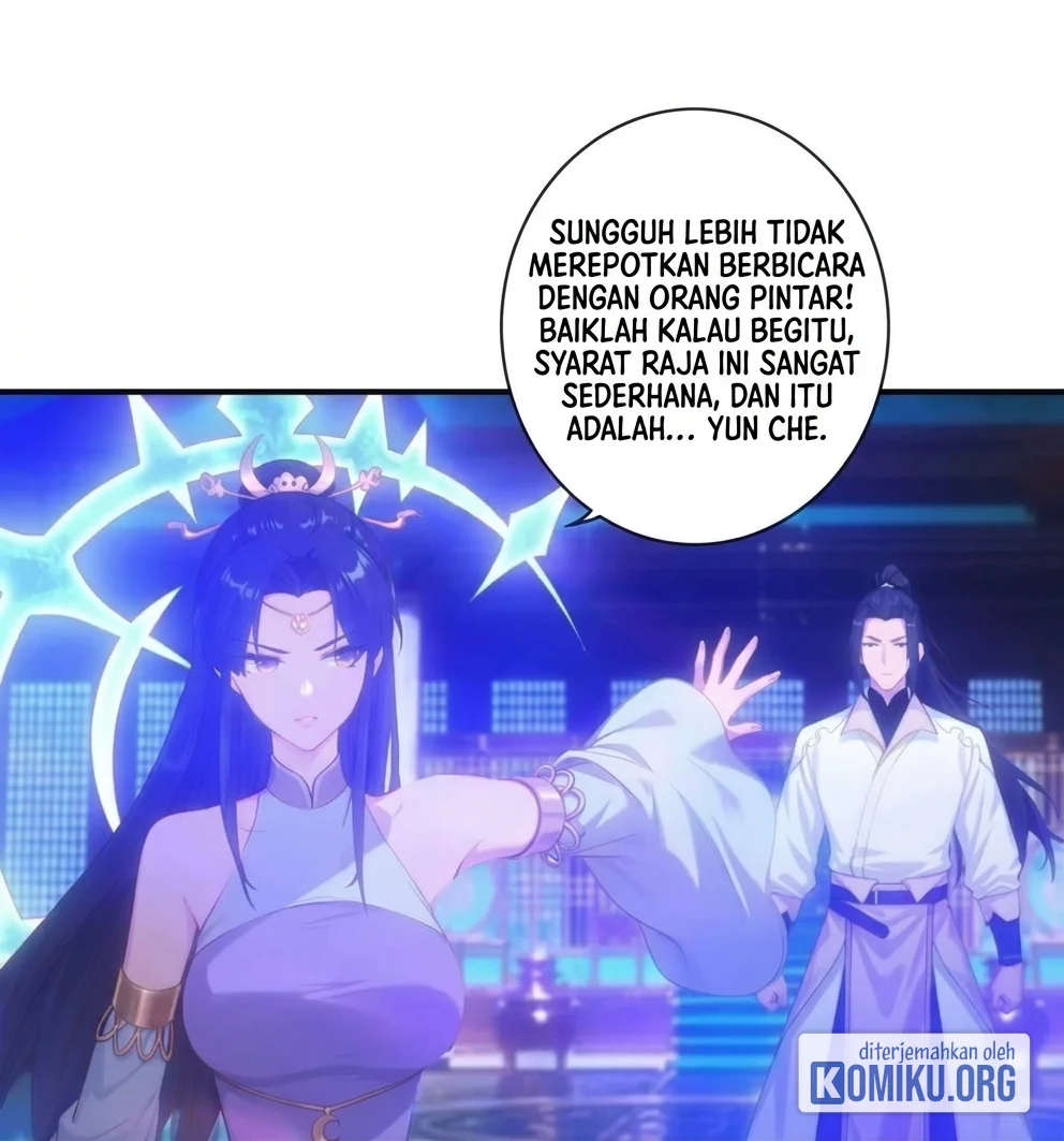 Against the Gods Chapter 771 - halaman 5