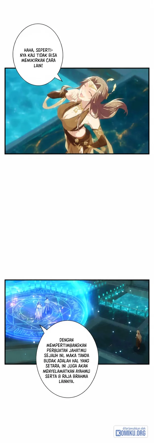 Against the Gods Chapter 771 - halaman 7