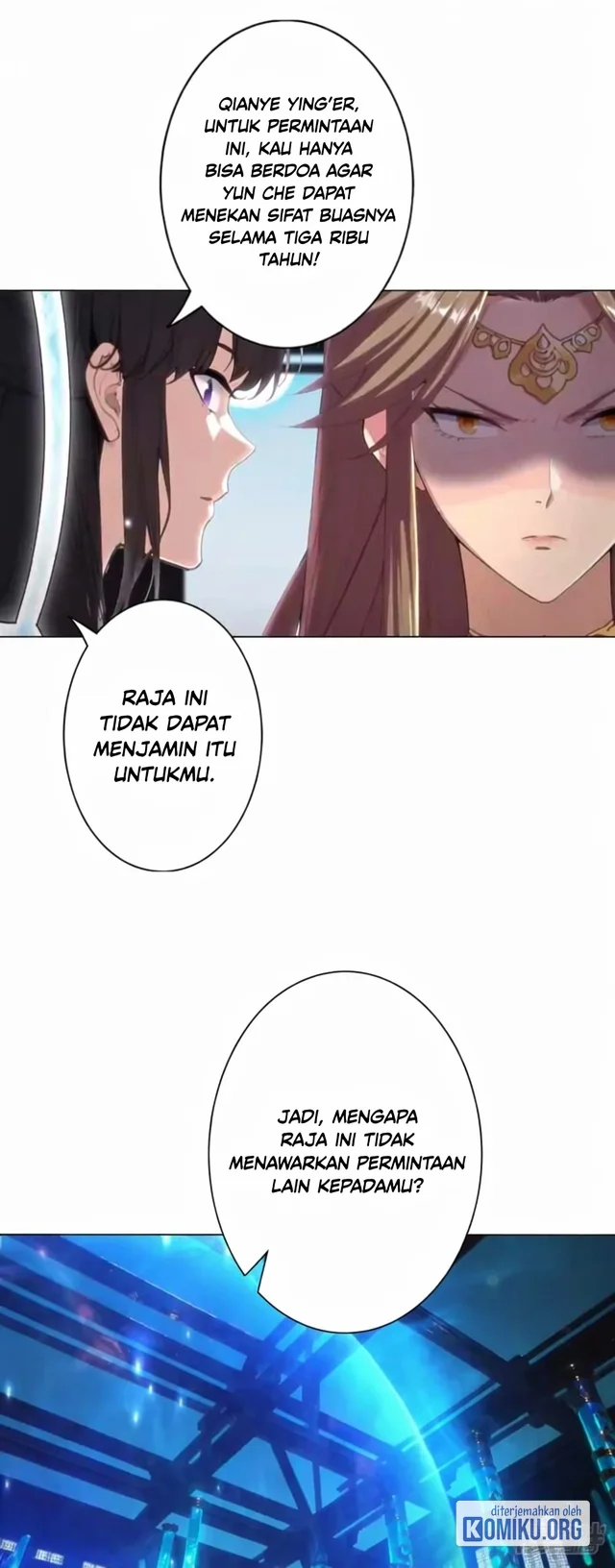 Against the Gods Chapter 772 - halaman 13
