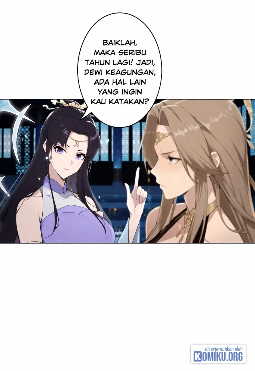 Against the Gods Chapter 772 - halaman 19