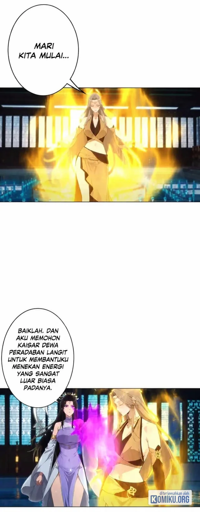 Against the Gods Chapter 772 - halaman 22
