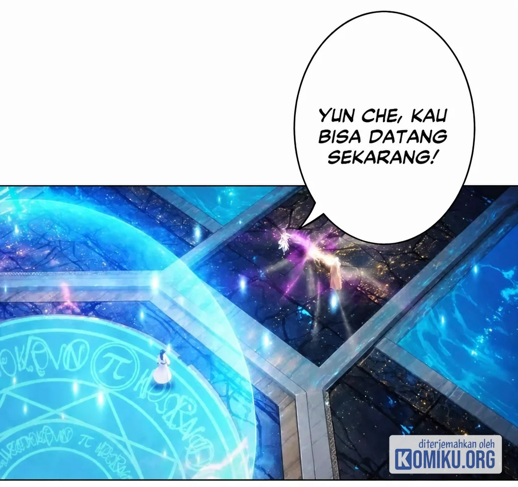 Against the Gods Chapter 772 - halaman 24