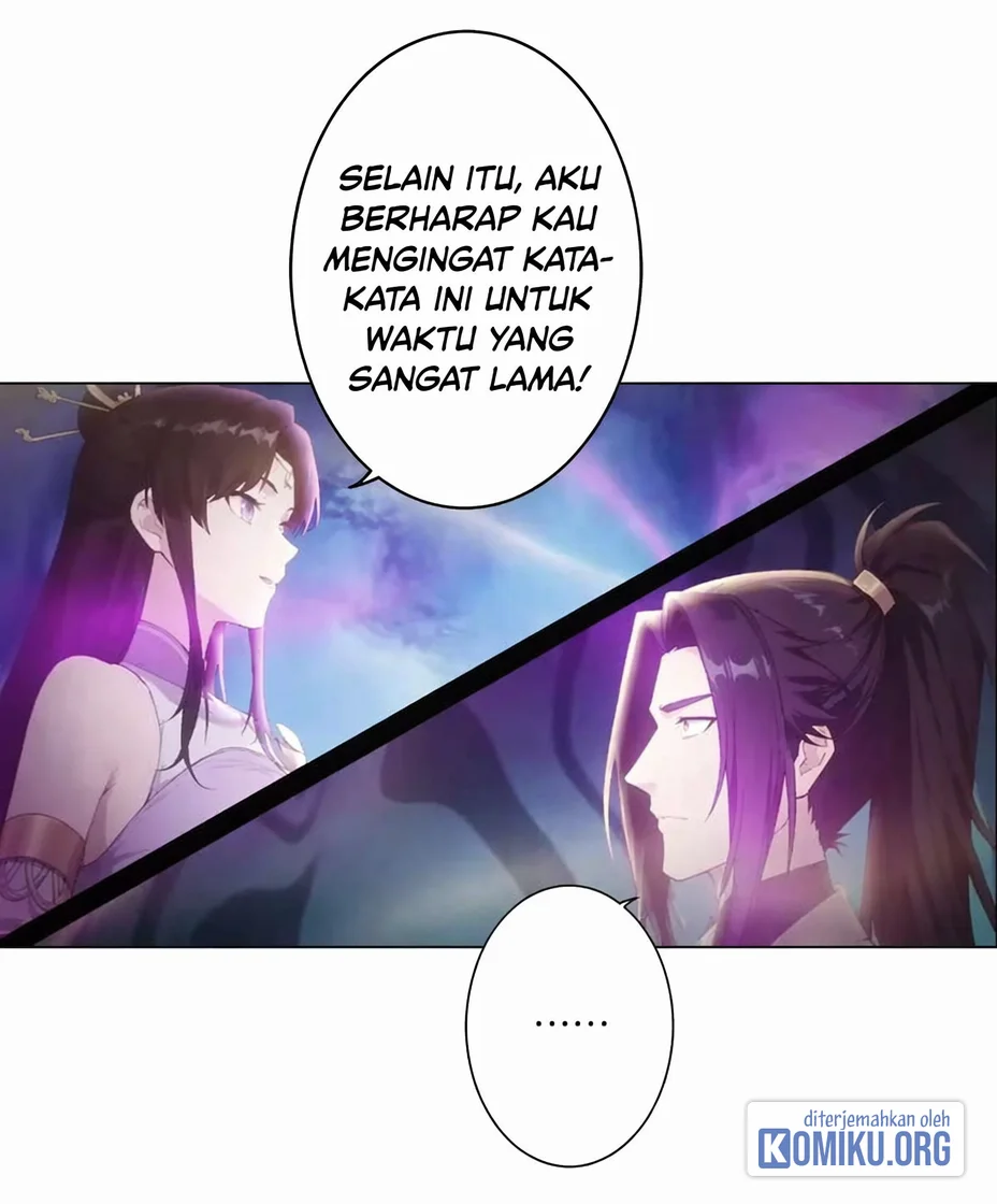 Against the Gods Chapter 772 - halaman 32
