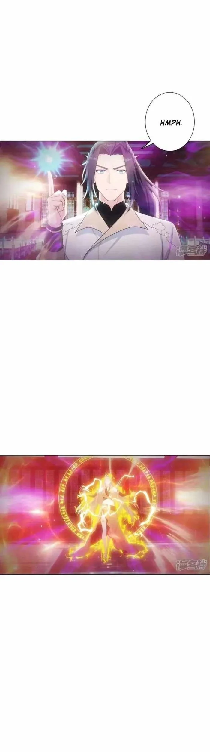 Against the Gods Chapter 772 - halaman 33