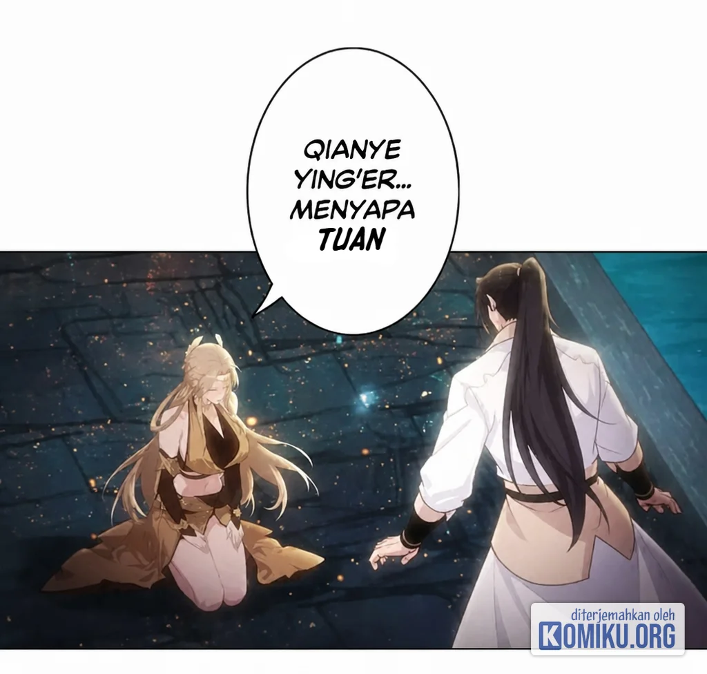 Against the Gods Chapter 772 - halaman 38