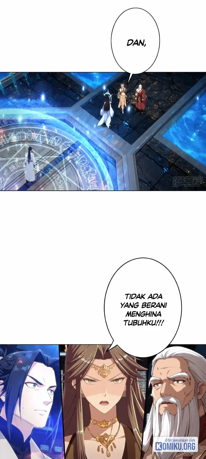 Against the Gods Chapter 772 - halaman 6