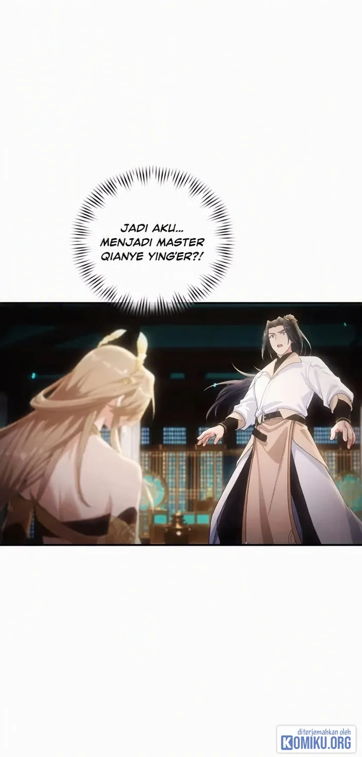Against the Gods Chapter 773 - halaman 1