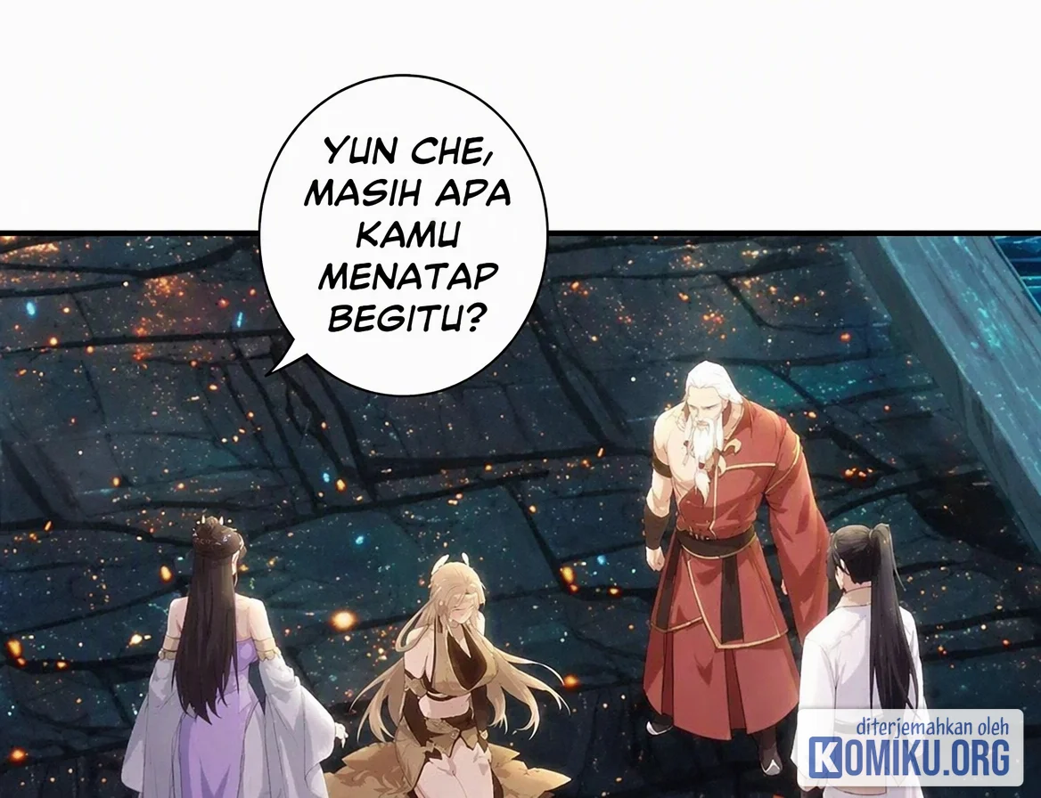 Against the Gods Chapter 773 - halaman 10