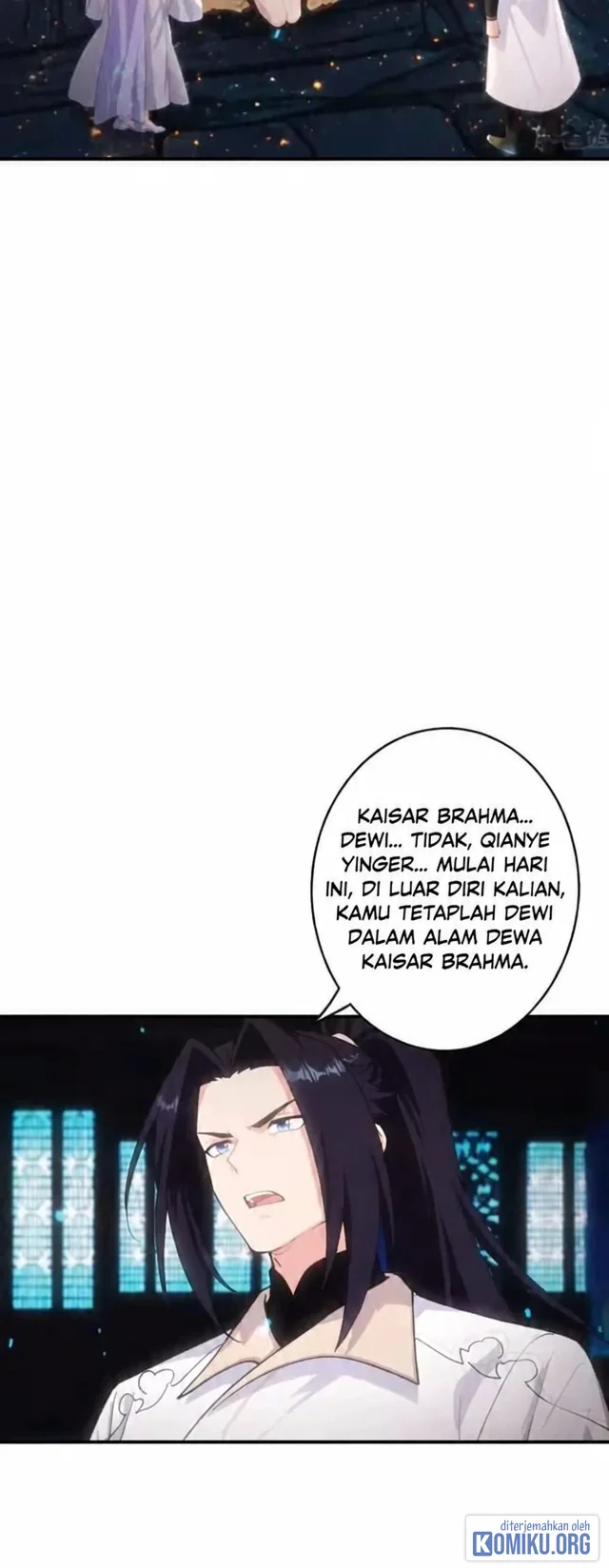Against the Gods Chapter 773 - halaman 11