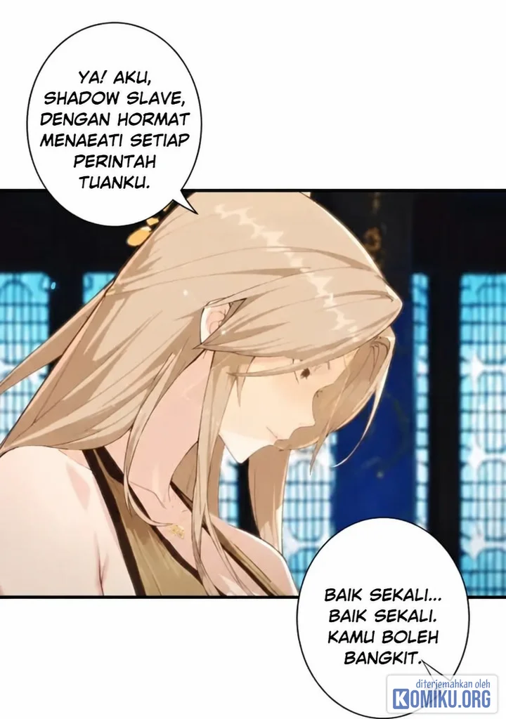 Against the Gods Chapter 773 - halaman 13
