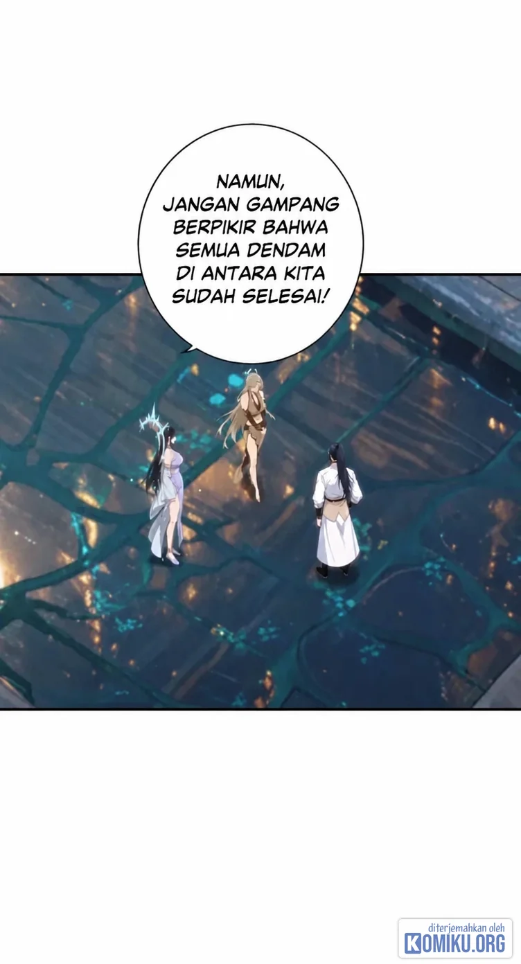 Against the Gods Chapter 773 - halaman 16