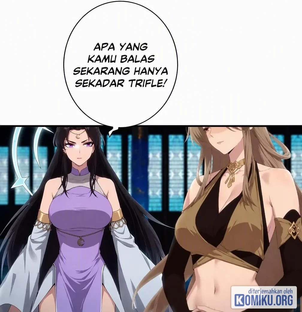 Against the Gods Chapter 773 - halaman 17