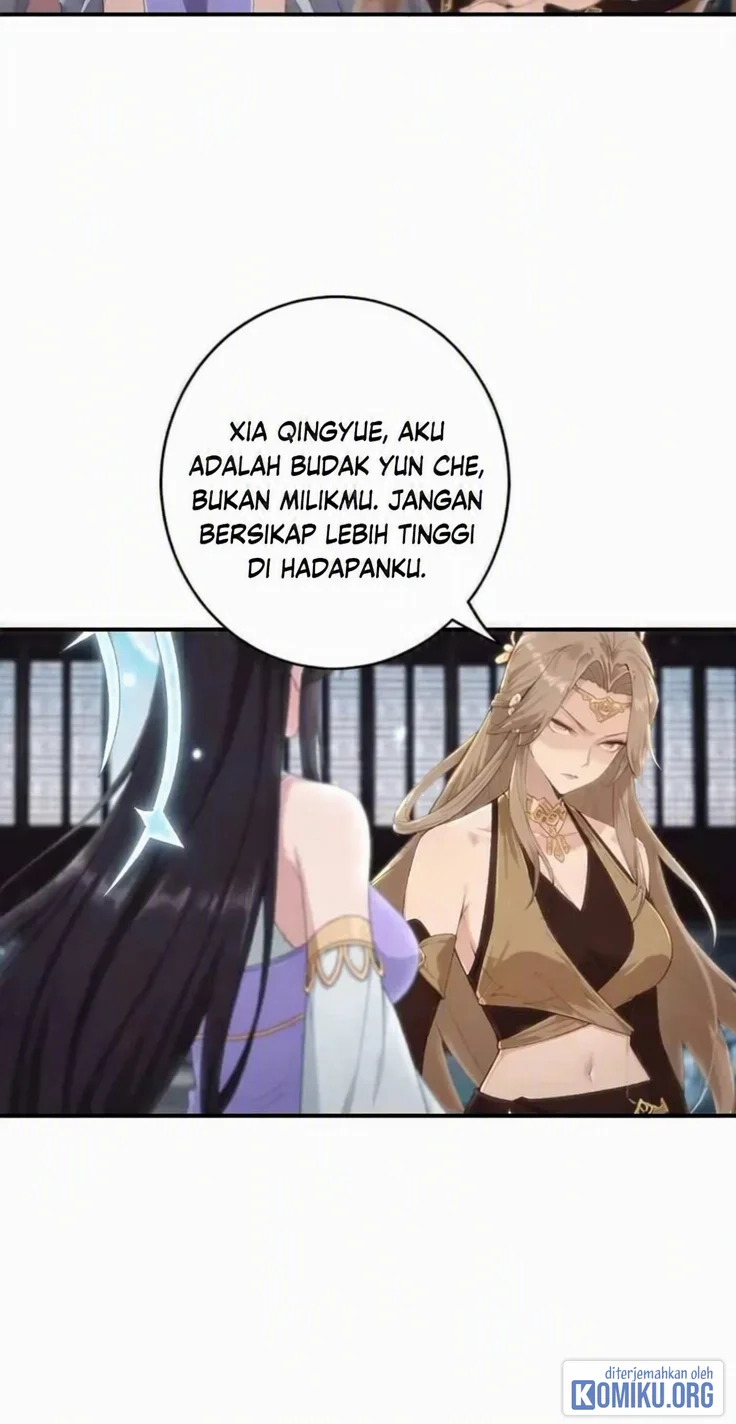 Against the Gods Chapter 773 - halaman 18