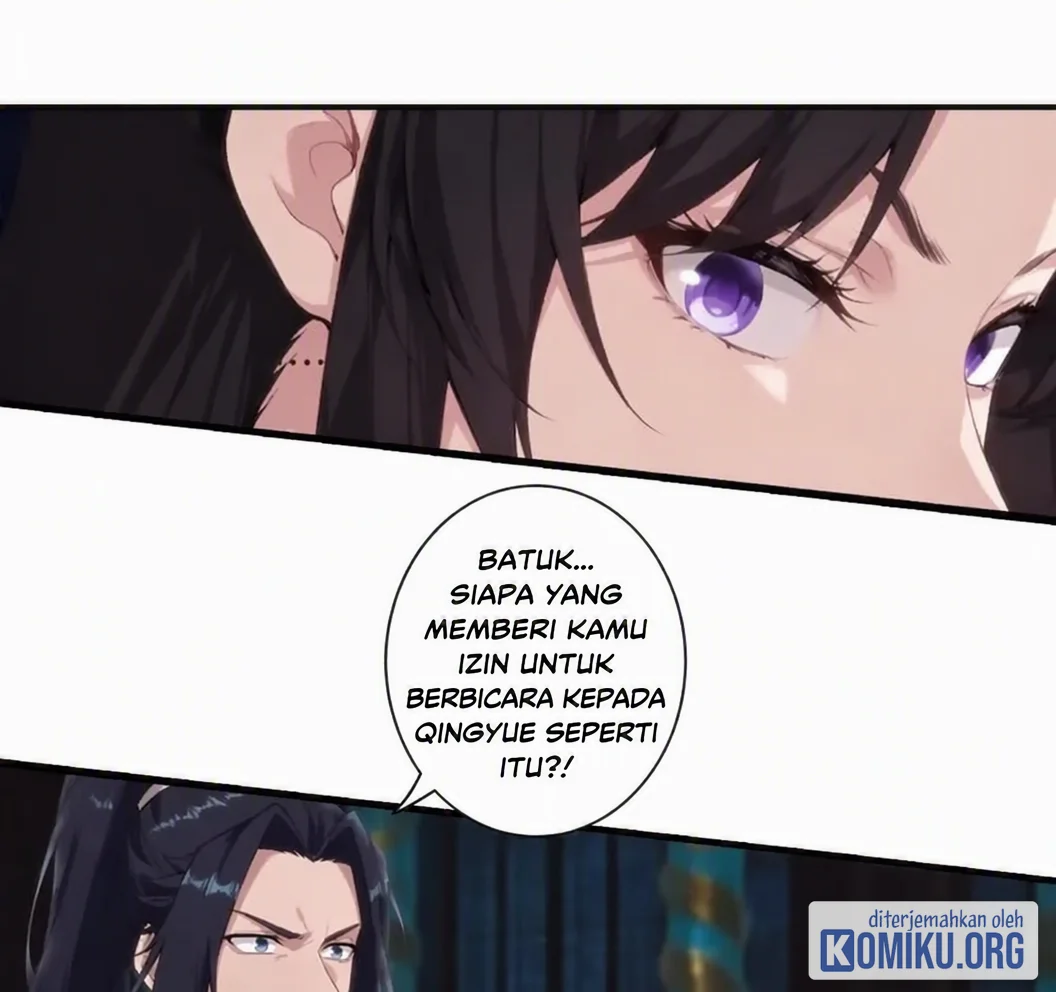 Against the Gods Chapter 773 - halaman 19