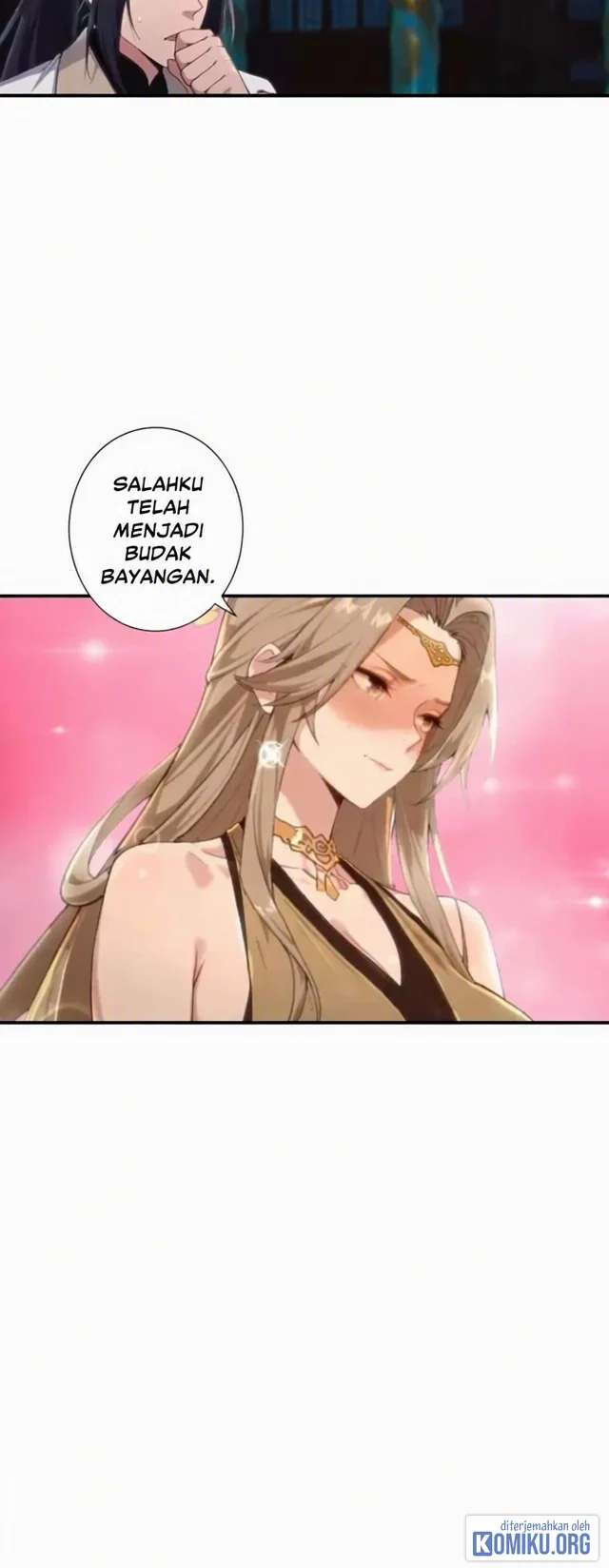 Against the Gods Chapter 773 - halaman 20