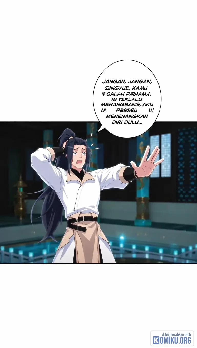 Against the Gods Chapter 773 - halaman 23
