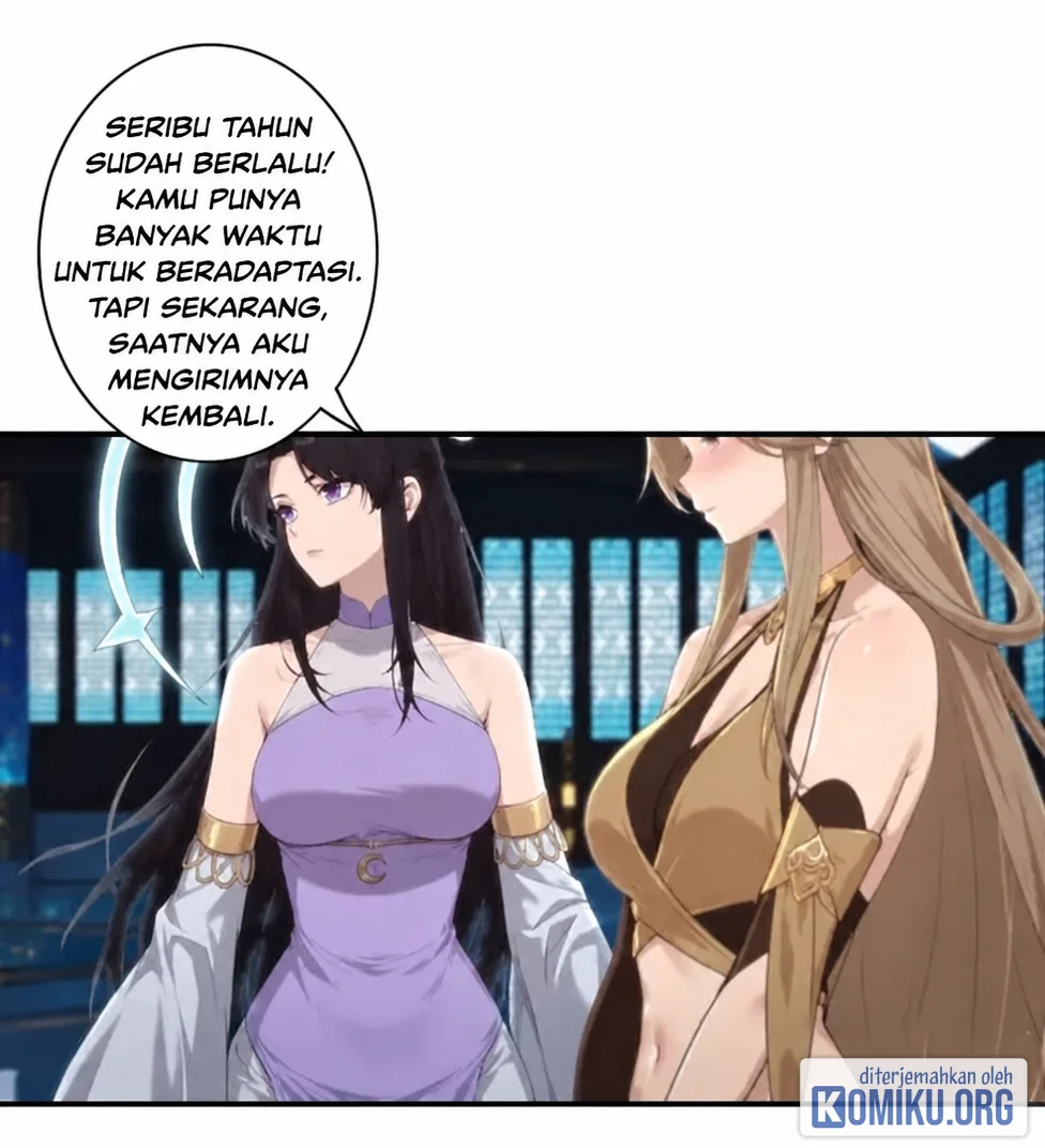 Against the Gods Chapter 773 - halaman 24