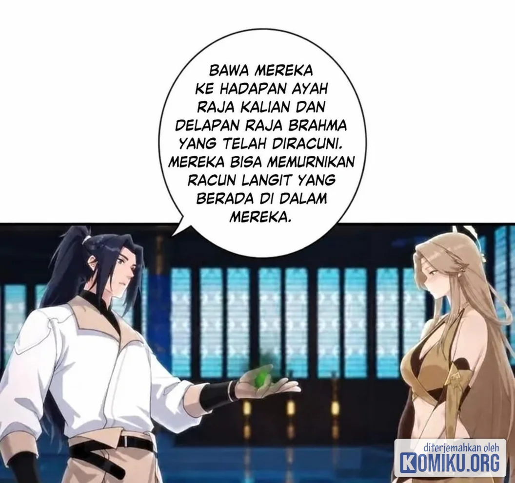 Against the Gods Chapter 773 - halaman 26