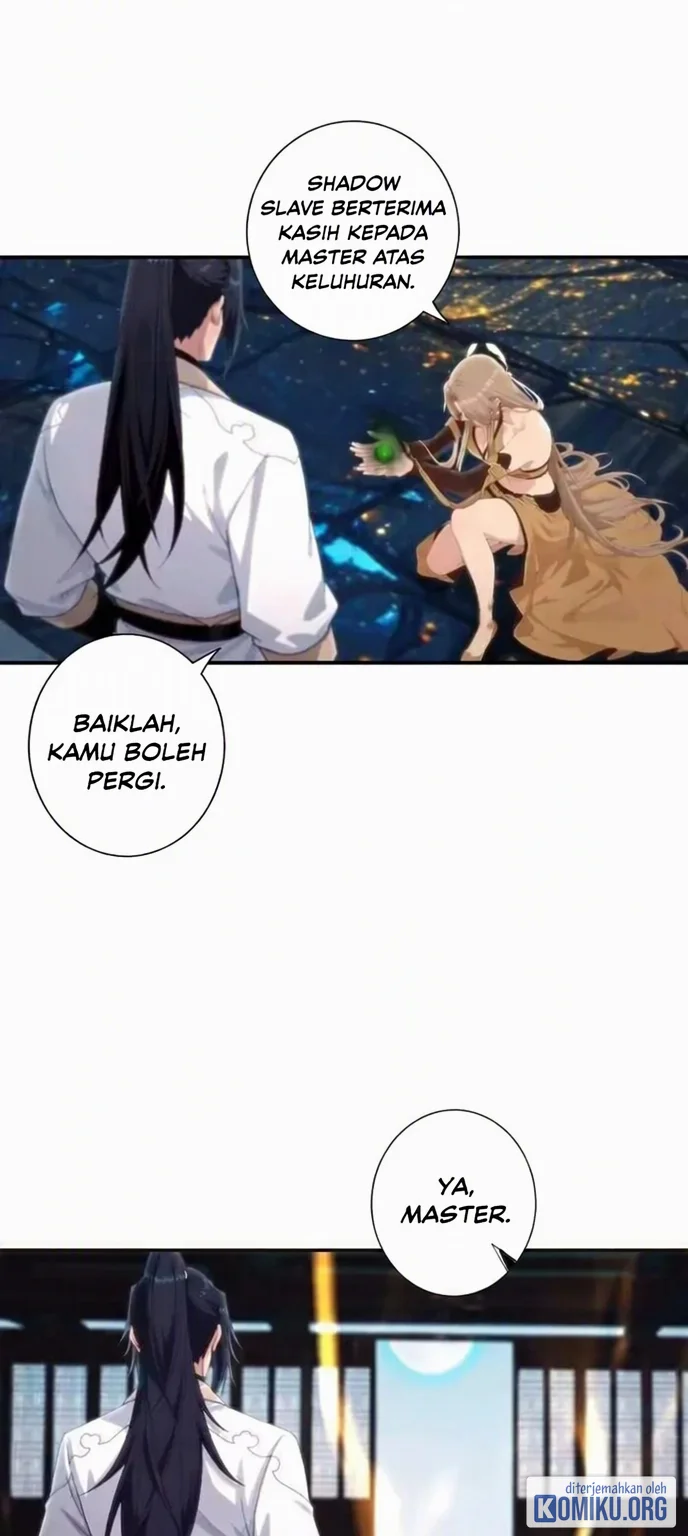 Against the Gods Chapter 773 - halaman 28