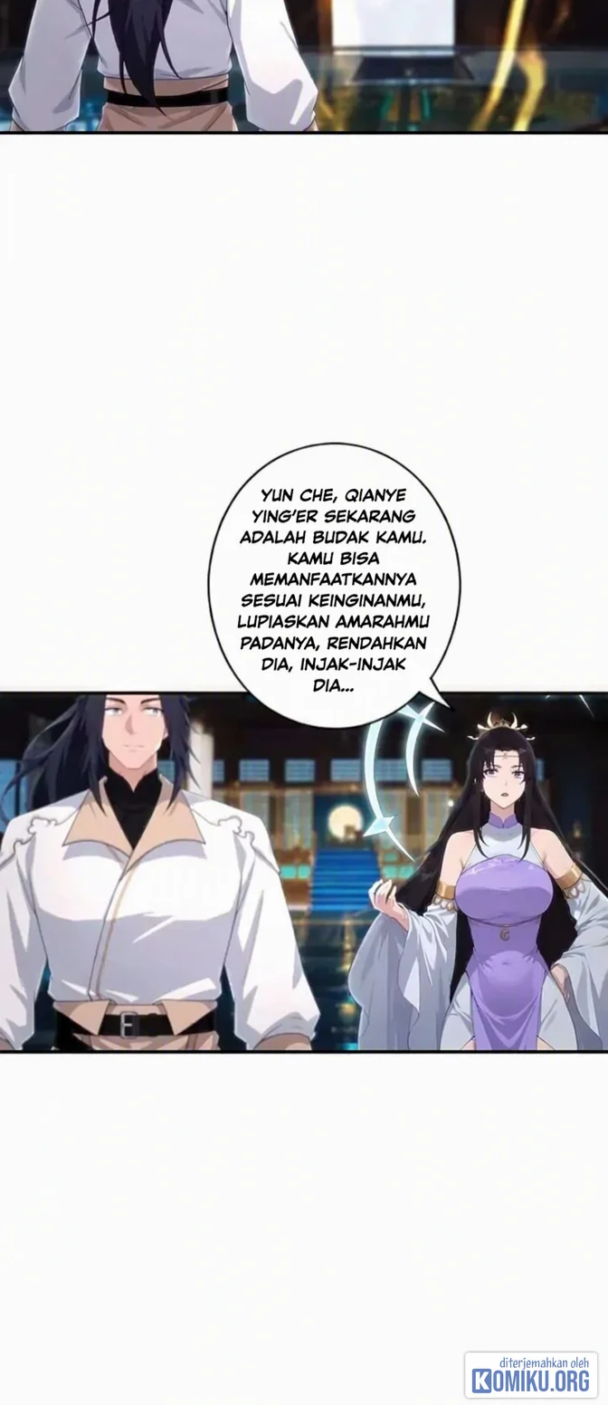 Against the Gods Chapter 773 - halaman 29
