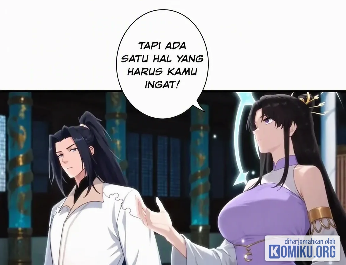 Against the Gods Chapter 773 - halaman 30