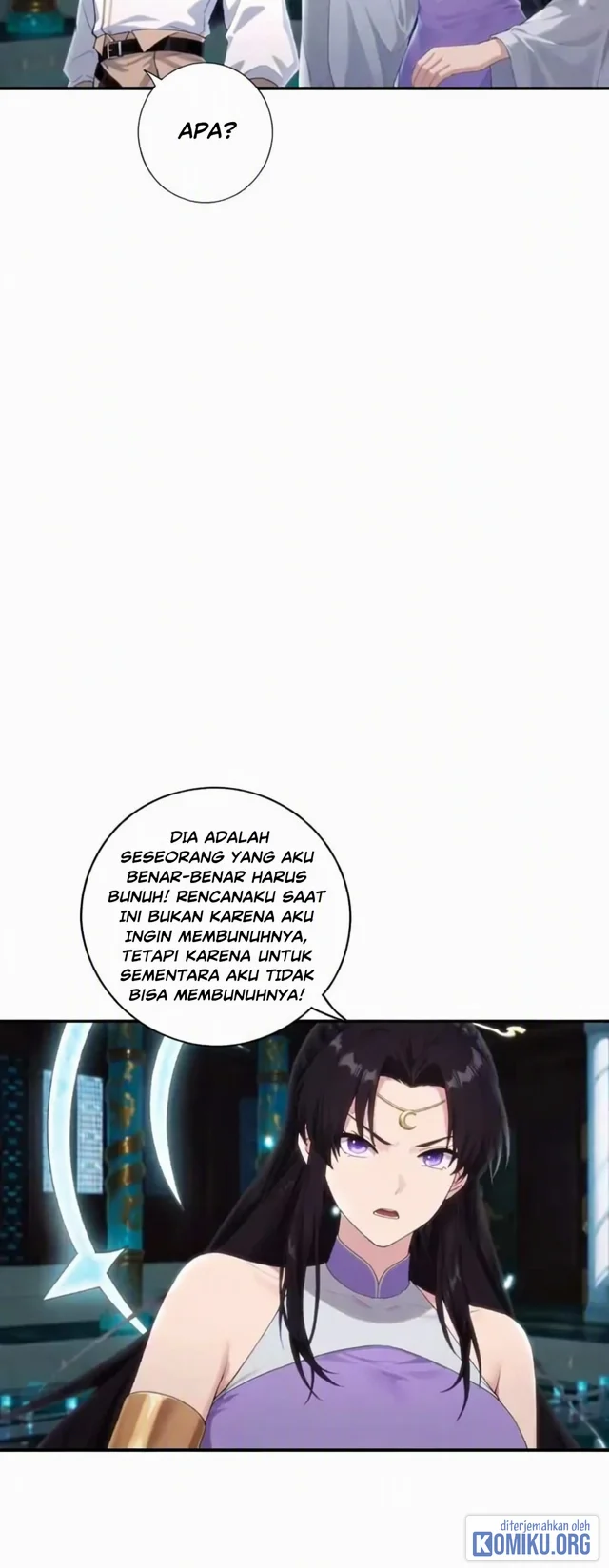 Against the Gods Chapter 773 - halaman 31