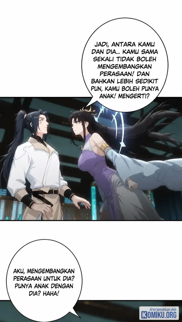 Against the Gods Chapter 773 - halaman 32