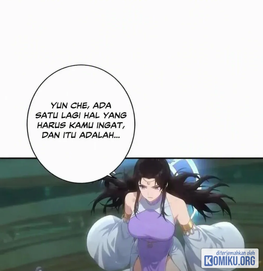 Against the Gods Chapter 773 - halaman 34