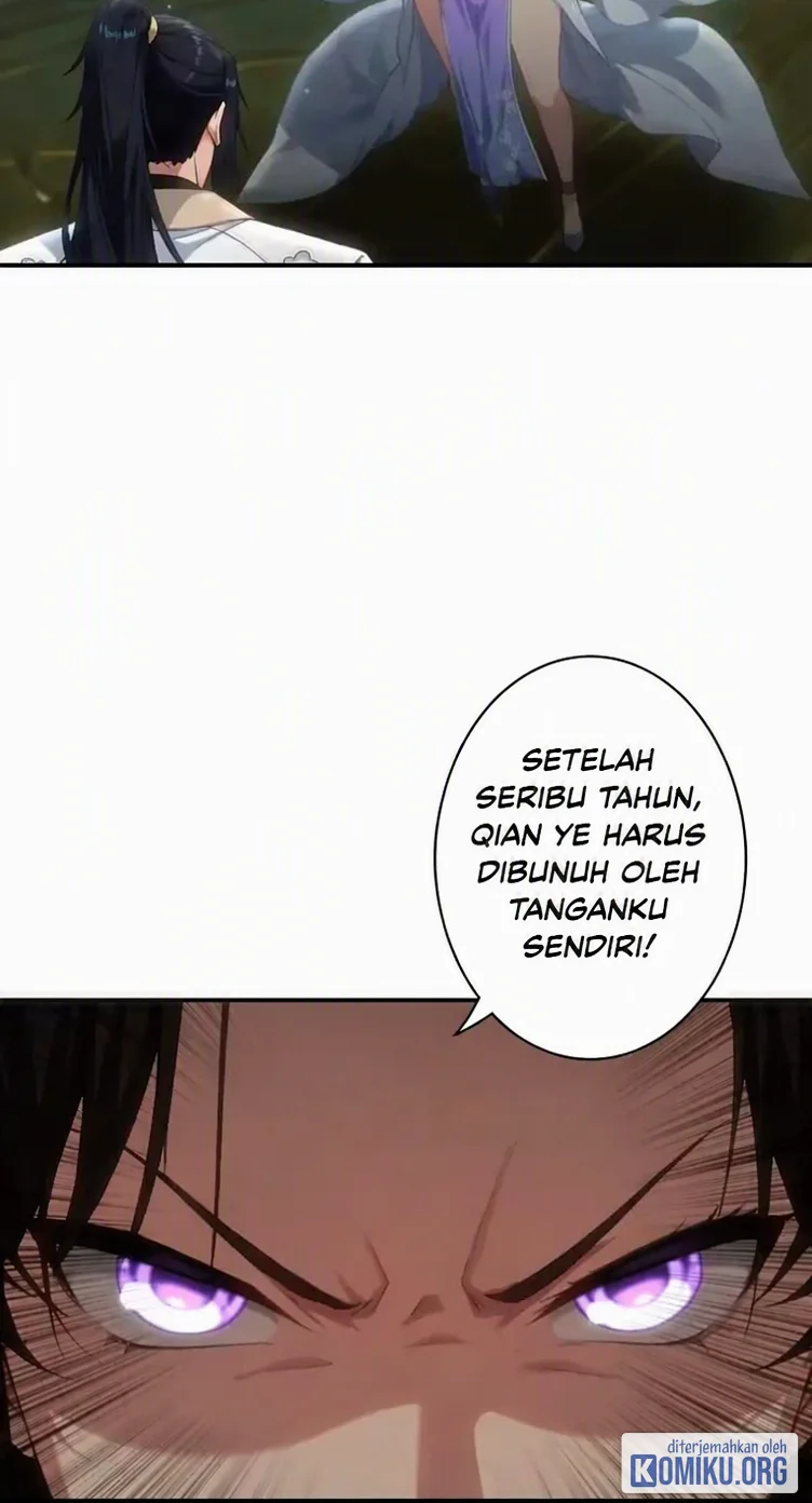 Against the Gods Chapter 773 - halaman 35