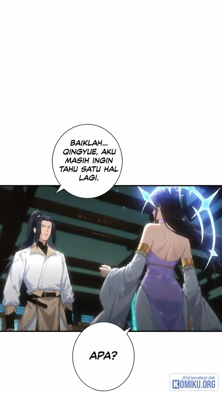 Against the Gods Chapter 773 - halaman 36