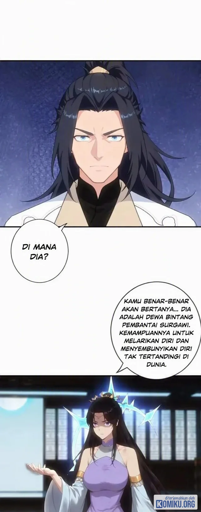 Against the Gods Chapter 773 - halaman 37