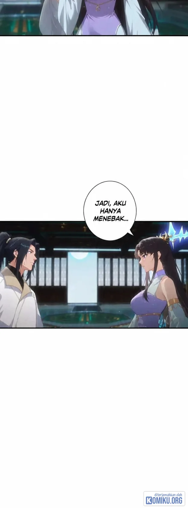 Against the Gods Chapter 773 - halaman 38