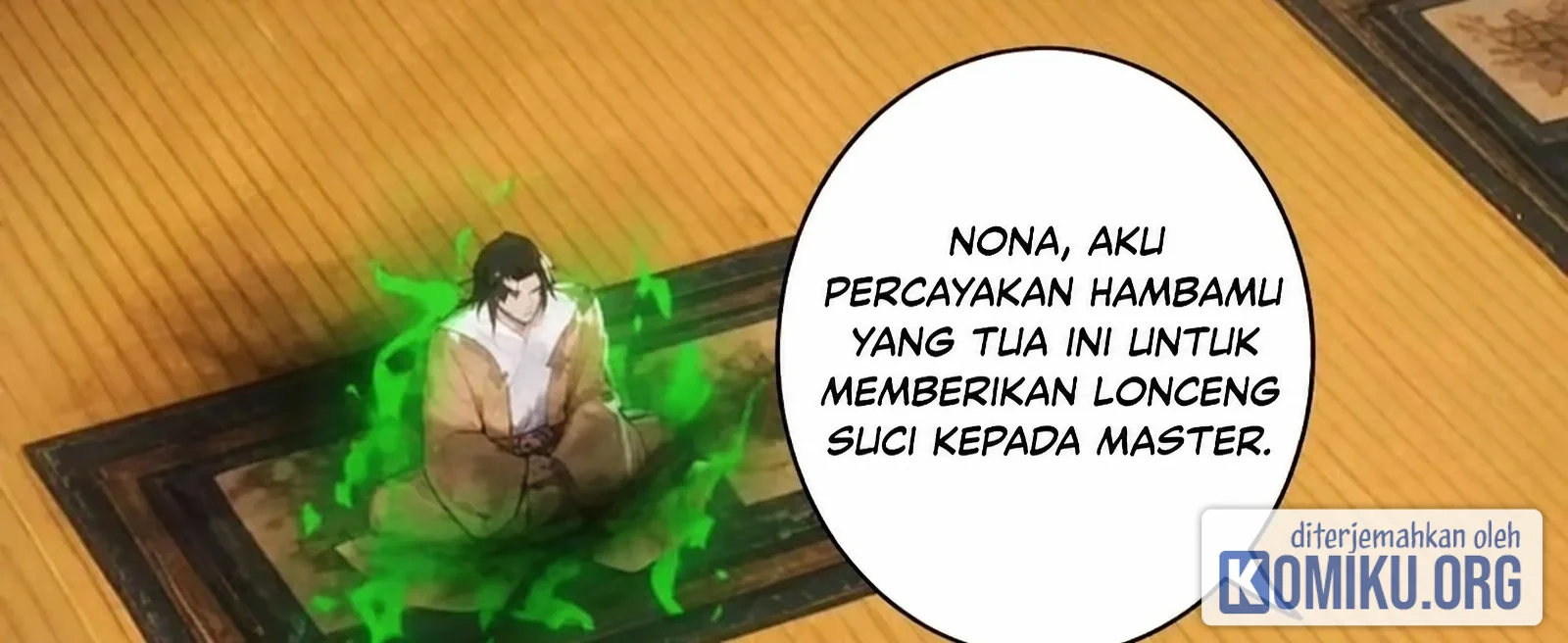 Against the Gods Chapter 773 - halaman 4