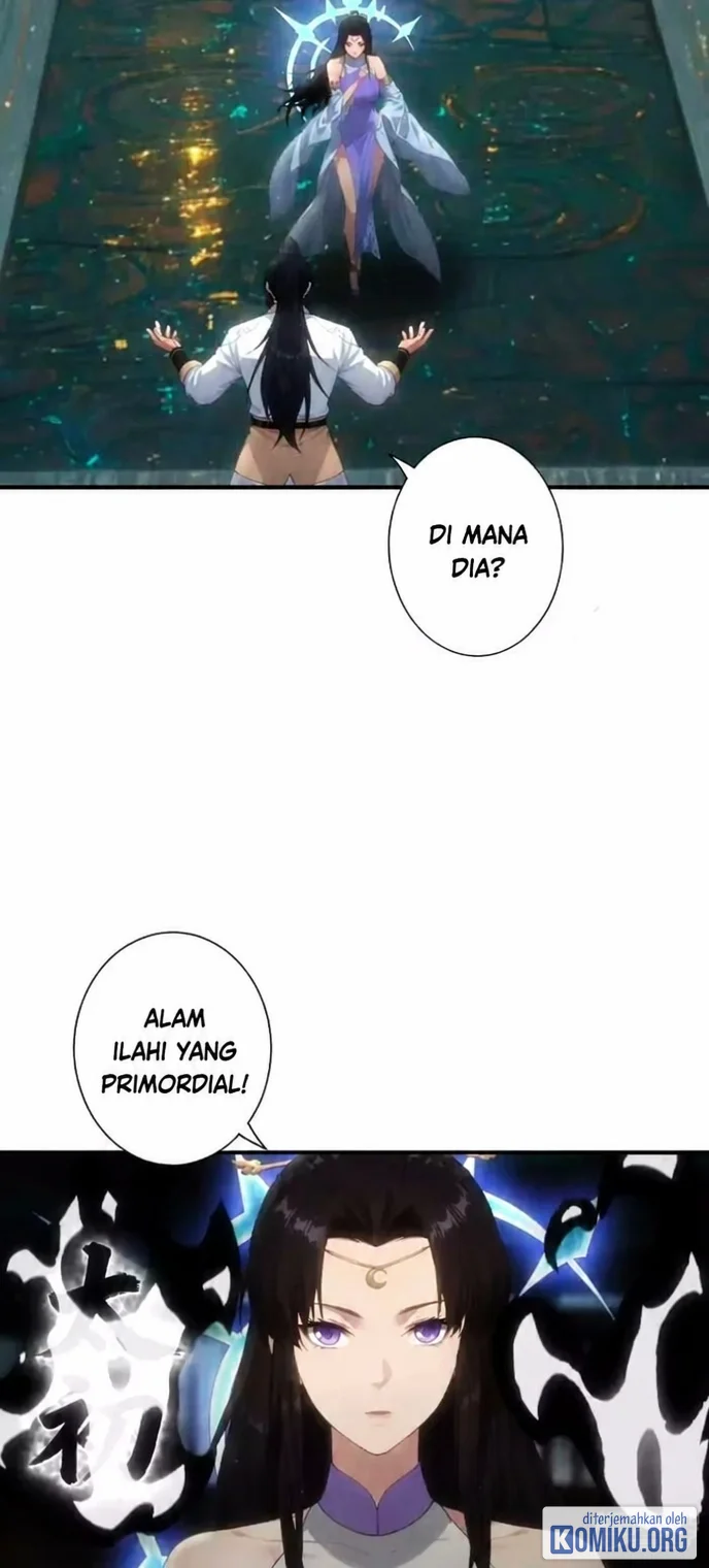 Against the Gods Chapter 773 - halaman 40