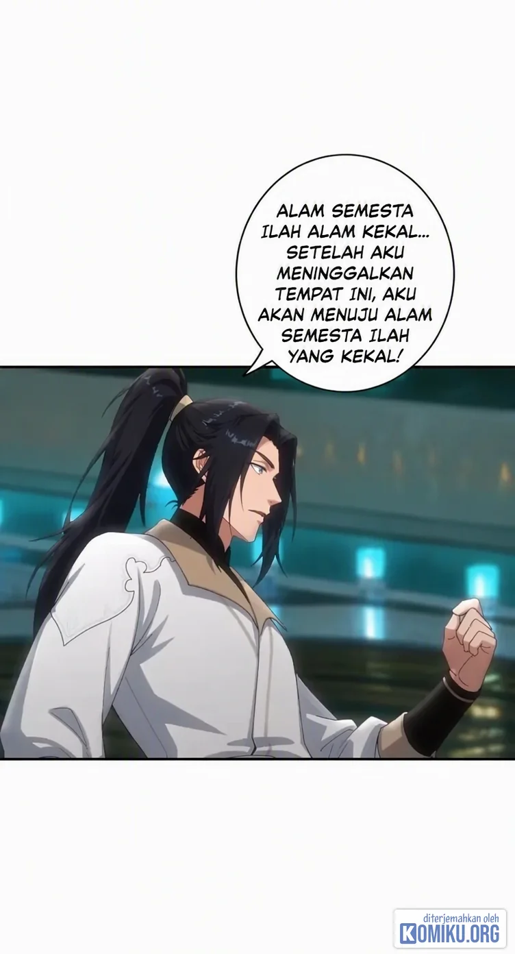 Against the Gods Chapter 773 - halaman 41