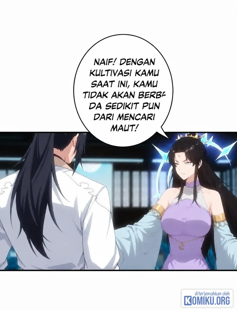 Against the Gods Chapter 773 - halaman 42