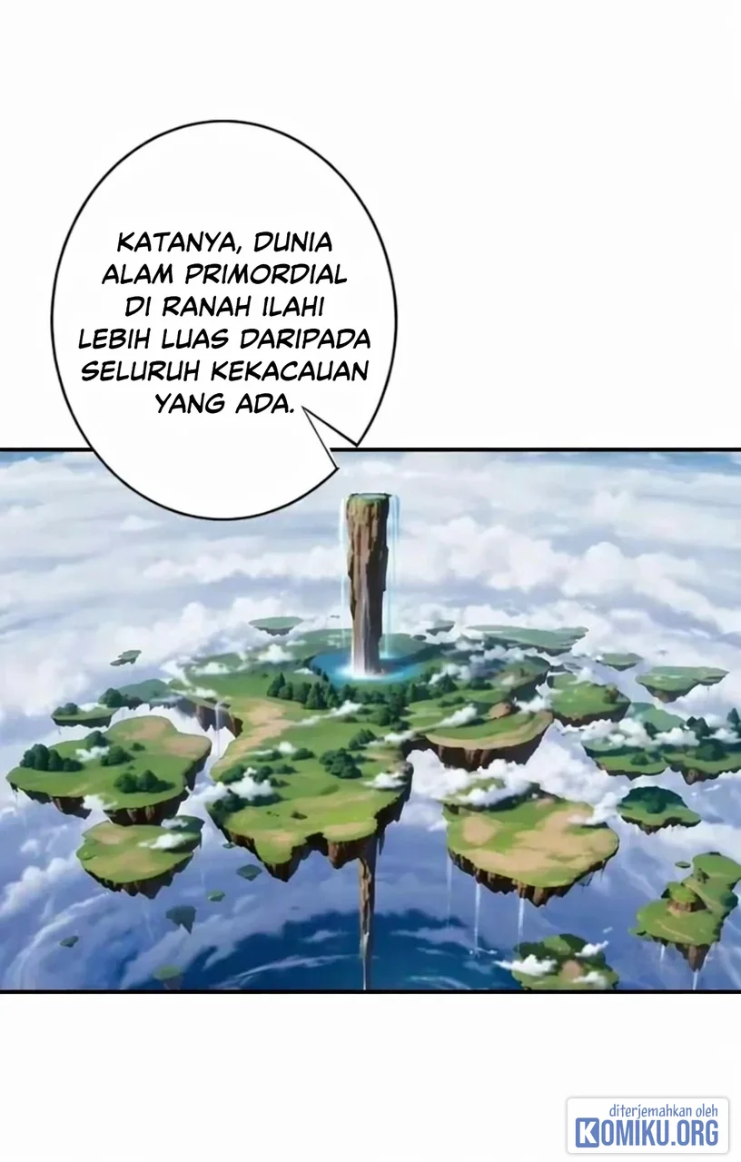 Against the Gods Chapter 773 - halaman 43