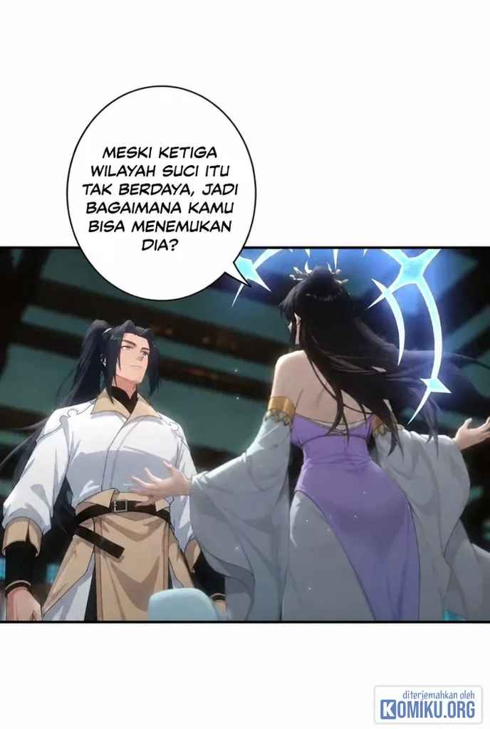 Against the Gods Chapter 773 - halaman 44