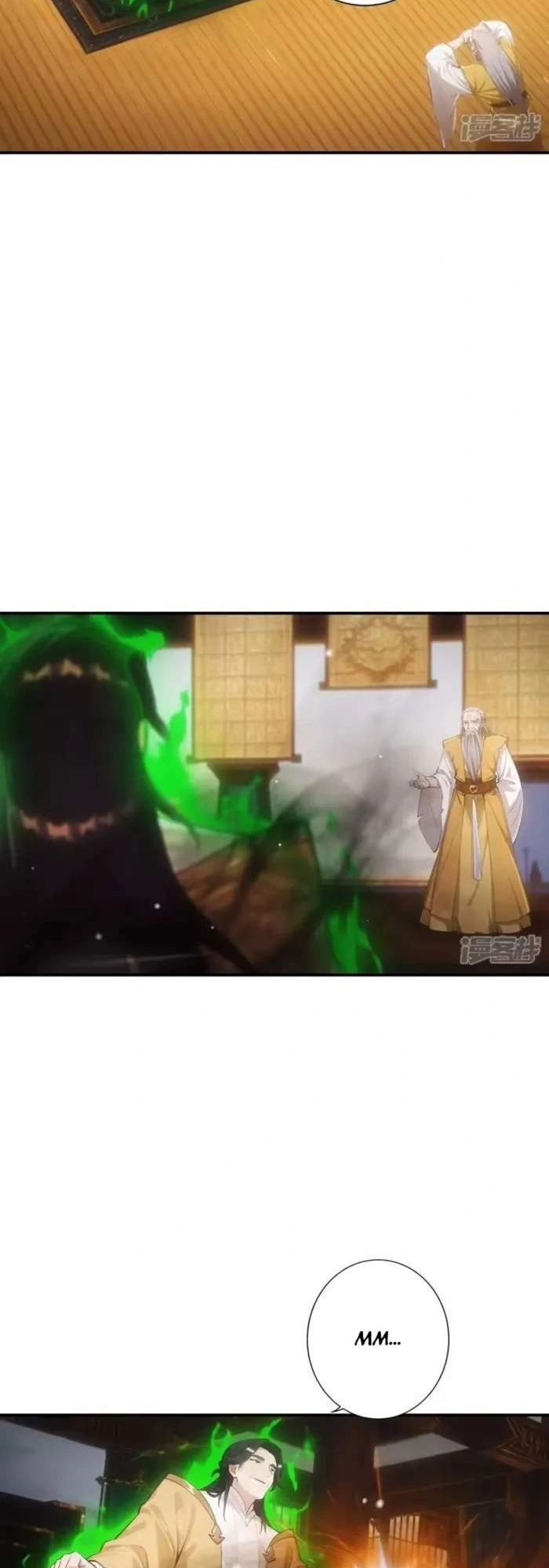 Against the Gods Chapter 773 - halaman 5