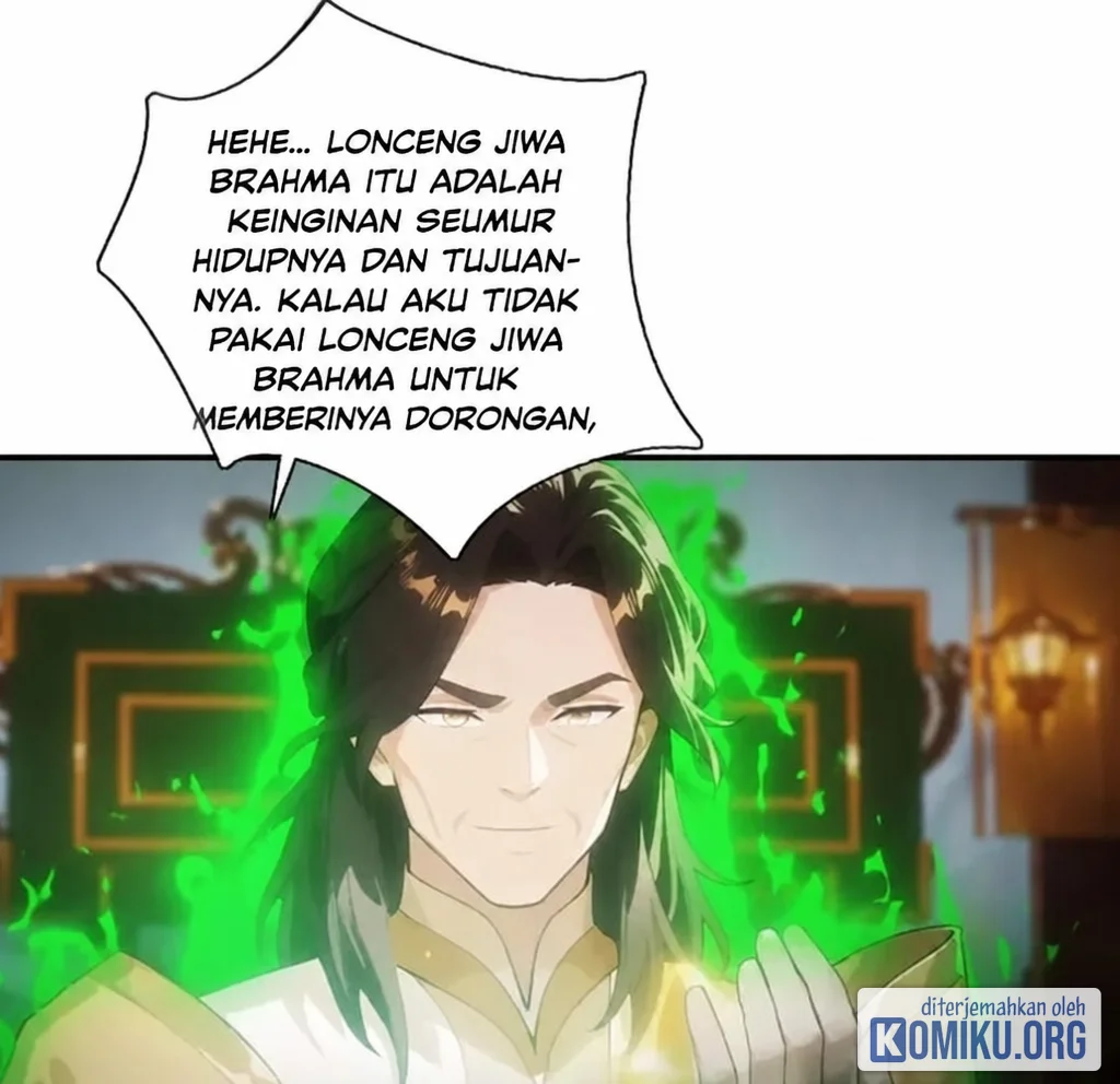 Against the Gods Chapter 773 - halaman 8