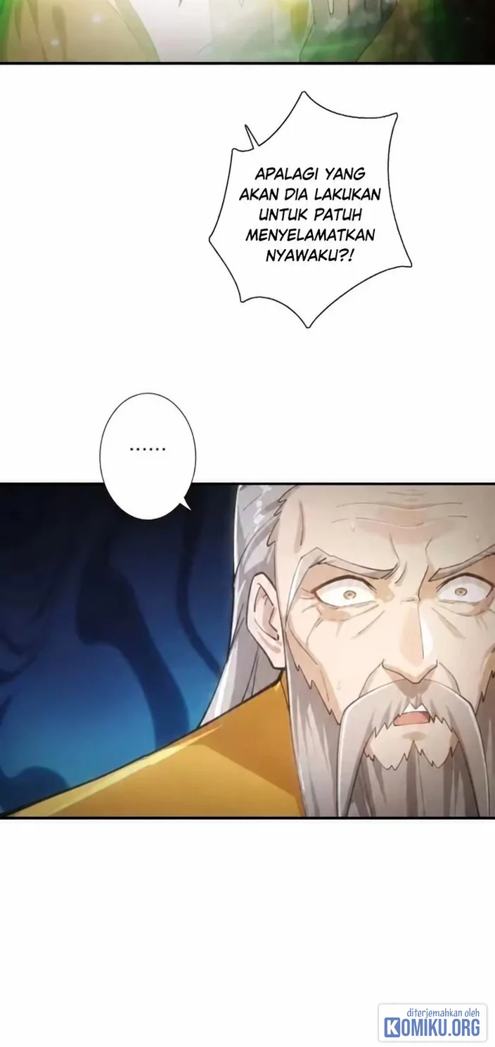 Against the Gods Chapter 773 - halaman 9