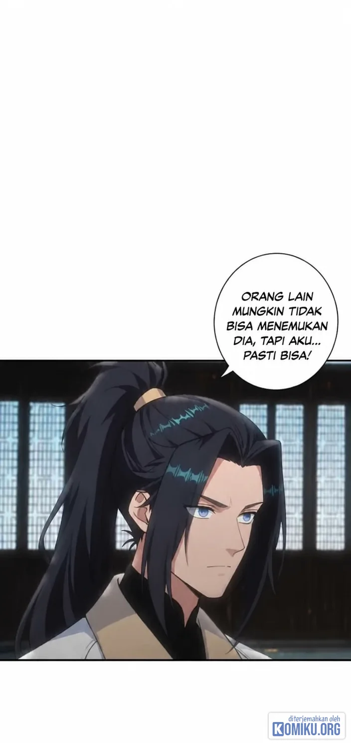 Against the Gods Chapter 774.2 - halaman 1