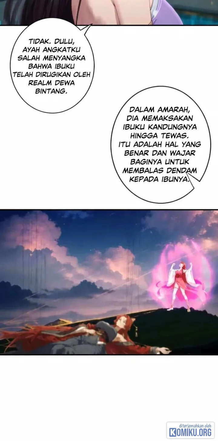 Against the Gods Chapter 774.2 - halaman 10