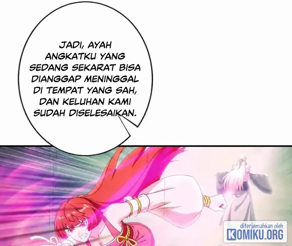 Against the Gods Chapter 774.2 - halaman 11