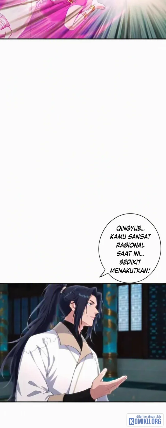 Against the Gods Chapter 774.2 - halaman 12