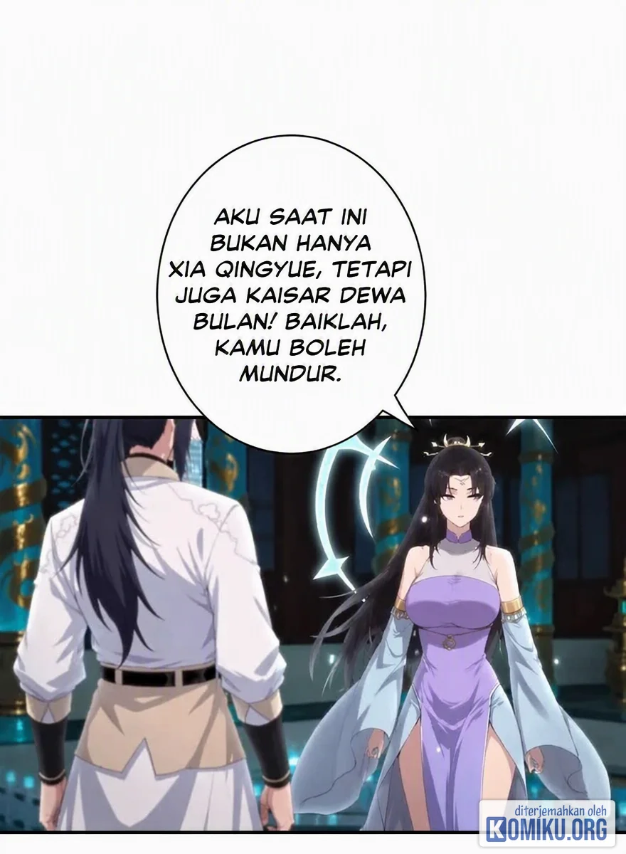 Against the Gods Chapter 774.2 - halaman 13